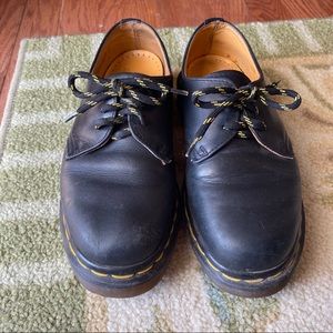 1461 Dr.Marten Smooth Leather Oxfords